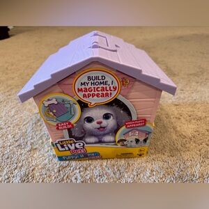 New! Little Live Pets My Puppy Surprise Mini